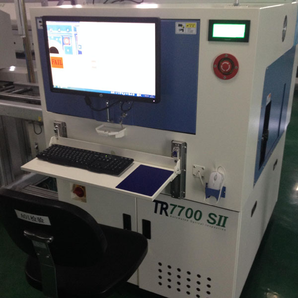 光學(xué)檢測(cè)設(shè)備(AOI)